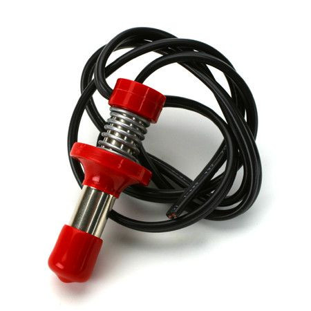 (image for) DuBro Kwik Klip II Glow Connector